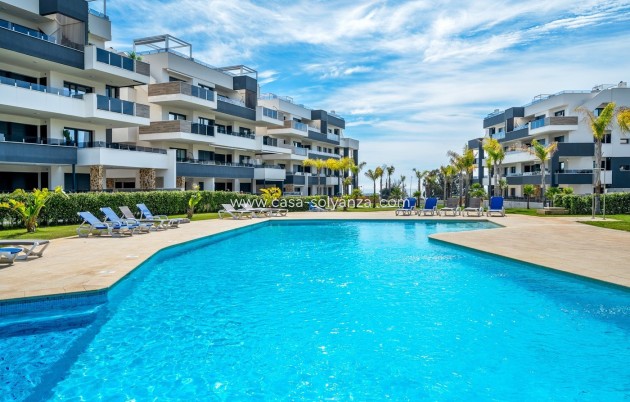 Apartment / flat - Resale - Playa Flamenca - Costa Blanca
