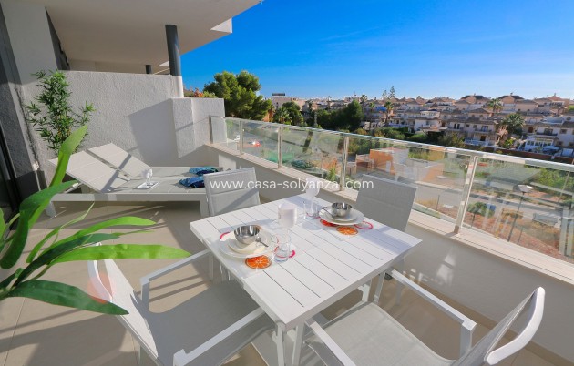 Apartment / flat - Resale - Playa Flamenca - Costa Blanca