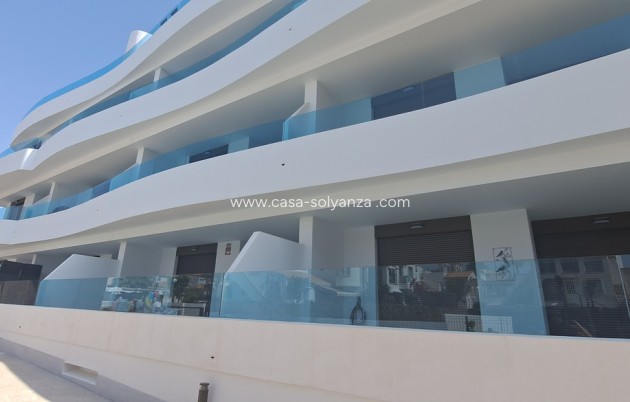 Apartment / flat - Resale - Playa Flamenca - Costa Blanca