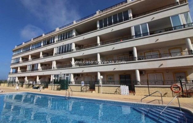 Apartment / flat - Resale - Playa Flamenca - Costa Blanca
