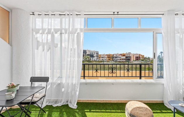 Apartment / flat - Resale - Playa Flamenca - Costa Blanca