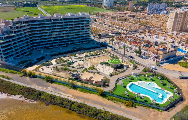 Apartment / flat - Resale - Playa Honda - Costa Calida