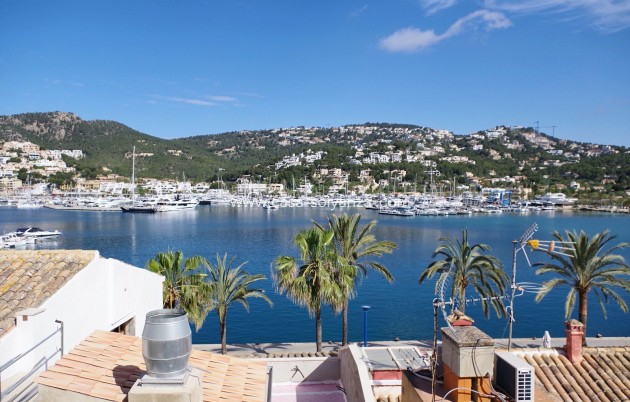Apartment / flat - Resale - Port d'Andratx - Andratx