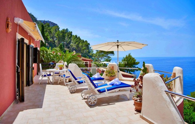 Apartment / flat - Resale - Port d'Andratx - Andratx