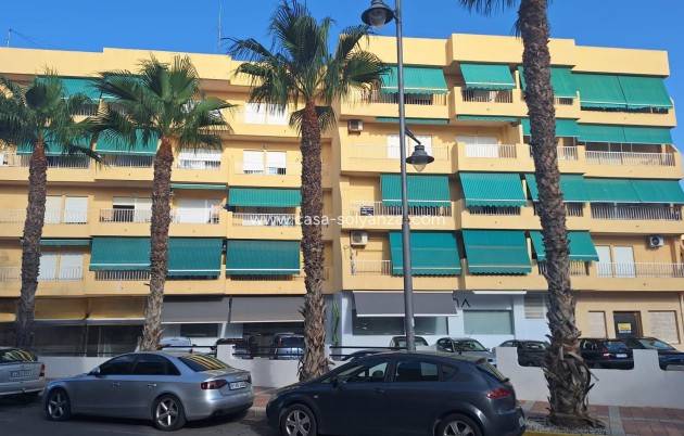 Apartment / flat - Resale - Puerto de Mazarron - Centro