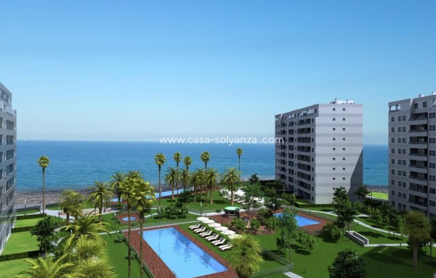 Apartment / flat - Resale - Punta Prima - Costa Blanca