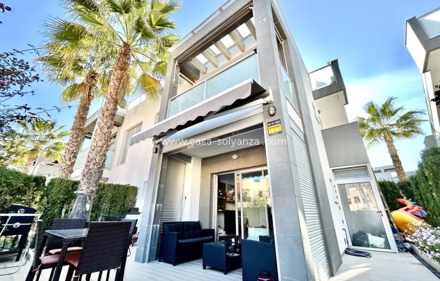 Apartment / flat - Resale - Punta Prima - Costa Blanca