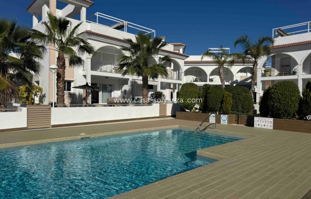 Apartment / flat - Resale - Rojales - Cuidad Quesada