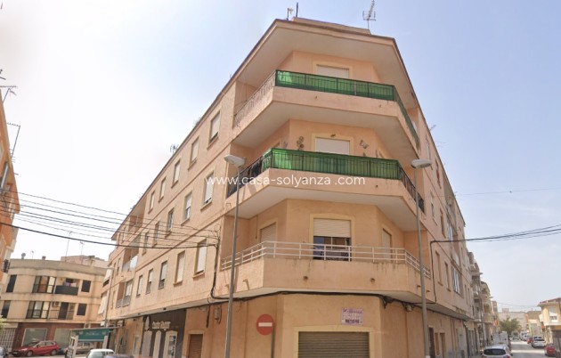 Apartment / flat - Resale - Rojales - Inland