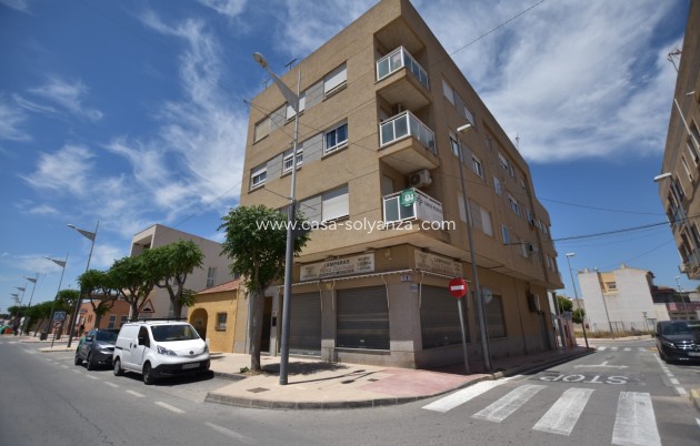 Apartment / flat - Resale - Rojales - Inland