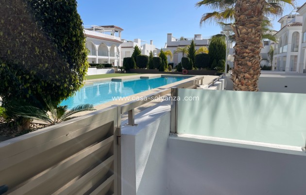 Apartment / flat - Resale - Rojales - Inland