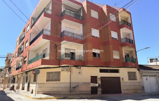 Apartment / flat - Resale - Rojales - Inland