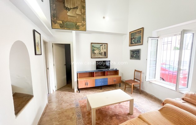 Apartment / flat - Resale - San javier - CSBU-66252