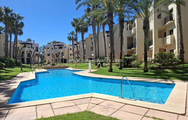 Apartment / flat - Resale - San javier - Roda