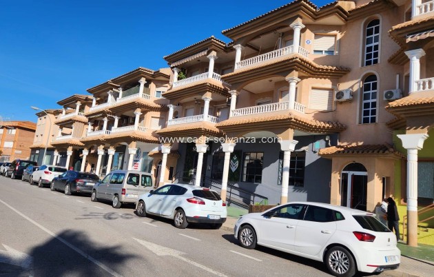 Apartment / flat - Resale - San javier - San javier