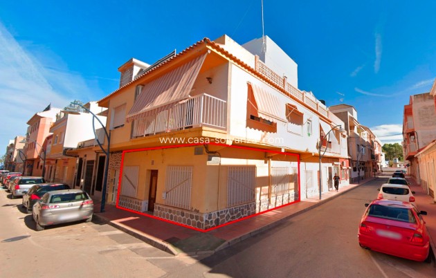 Apartment / flat - Resale - San javier - Santiago de la Ribera