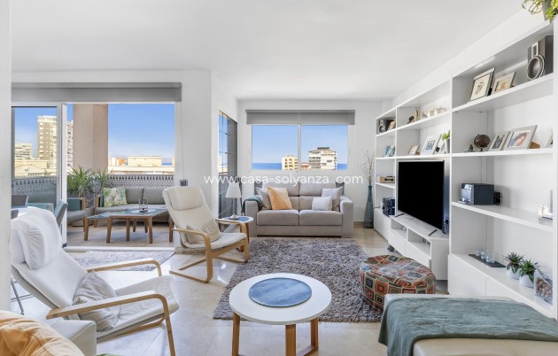 Apartment / flat - Resale - San Juan de Alicante - Costa Blanca