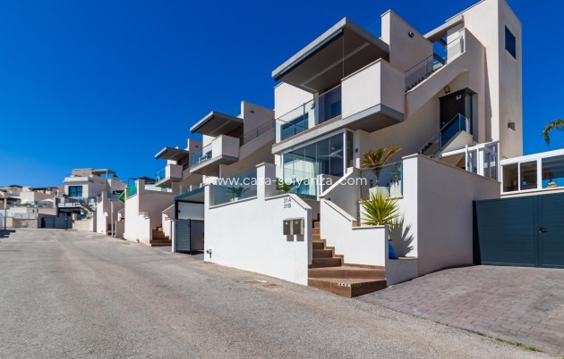 Apartment / flat - Resale - San Miguel de Salinas - Bellavista