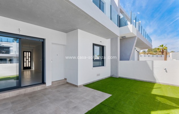 Apartment / flat - Resale - San Miguel de Salinas - Inland