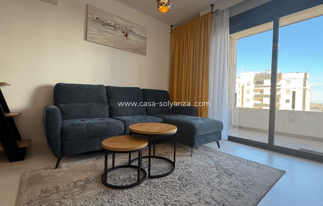 Apartment / flat - Resale - San Miguel de Salinas - Inland