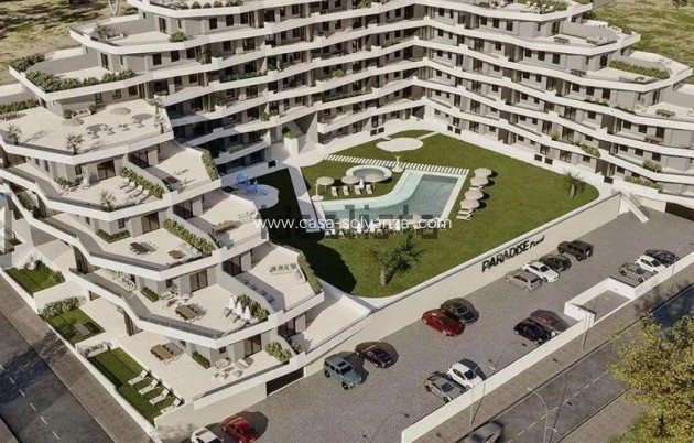 Apartment / flat - Resale - San Miguel de Salinas - Pueblo