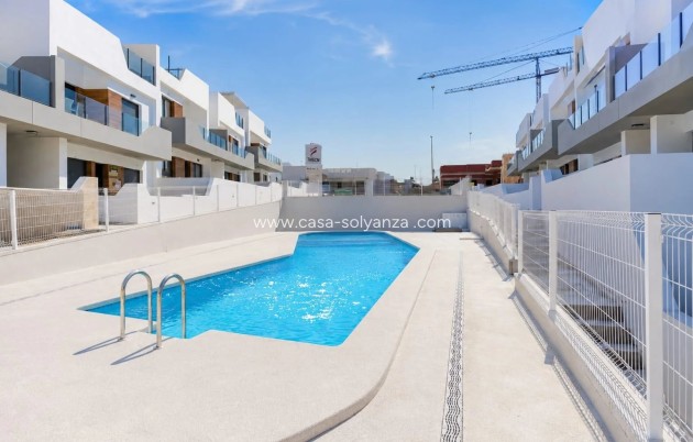 Apartment / flat - Resale - San Miguel de Salinas - San Miguel de Salinas