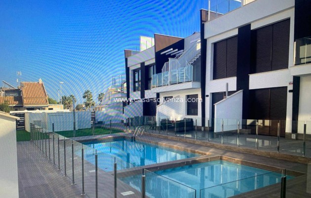 Apartment / flat - Resale - San Pedro del Pinatar - Centro