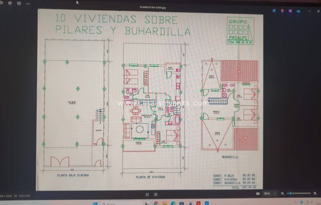 Apartment / flat - Resale - San Pedro del Pinatar - Centro