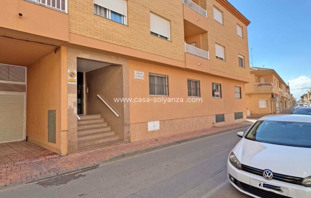 Apartment / flat - Resale - San Pedro del Pinatar - Costa Calida