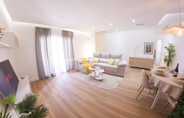 Apartment / flat - Resale - San Pedro del Pinatar - Costa Calida