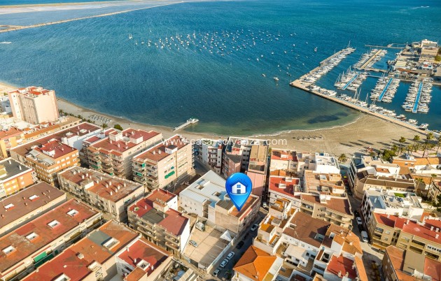 Apartment / flat - Resale - San Pedro del Pinatar - Costa Calida