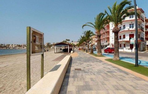 Apartment / flat - Resale - San Pedro del Pinatar - San Pedro De Pinatar