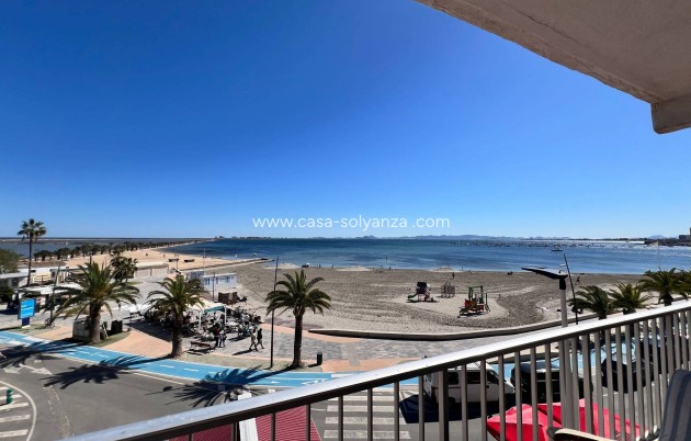 Apartment / flat - Resale - San Pedro del Pinatar - Villananitos  Lo Pagan