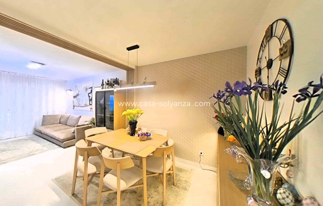 Apartment / flat - Resale - San Pedro del Pinatar - Villananitos