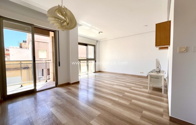 Apartment / flat - Resale - Santa Pola - Costa Blanca