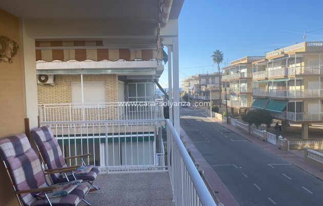 Apartment / flat - Resale - Santa Pola - Costa Blanca
