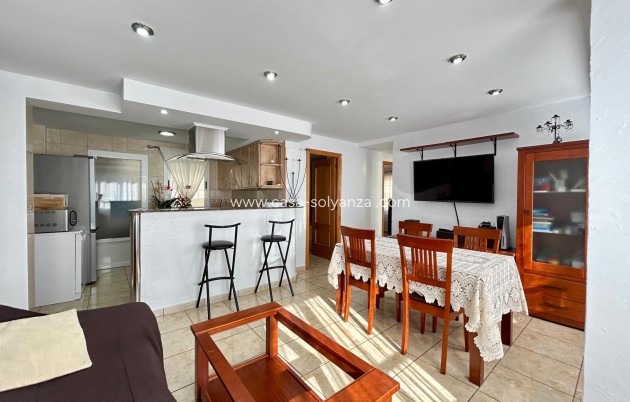 Apartment / flat - Resale - Santa Pola - Costa Blanca