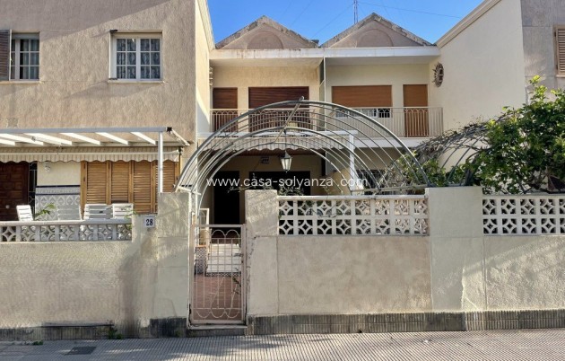 Apartment / flat - Resale - Santa Pola - Costa Blanca