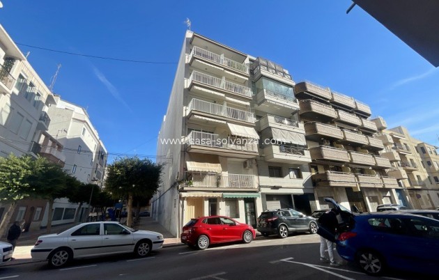 Apartment / flat - Resale - Santa Pola - Costa Blanca