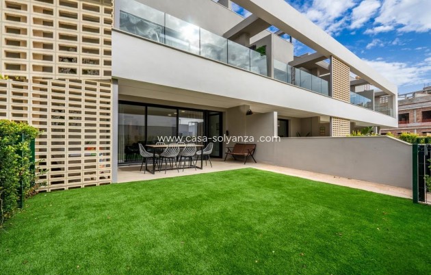 Apartment / flat - Resale - Santa Rosalia Resort - Inland