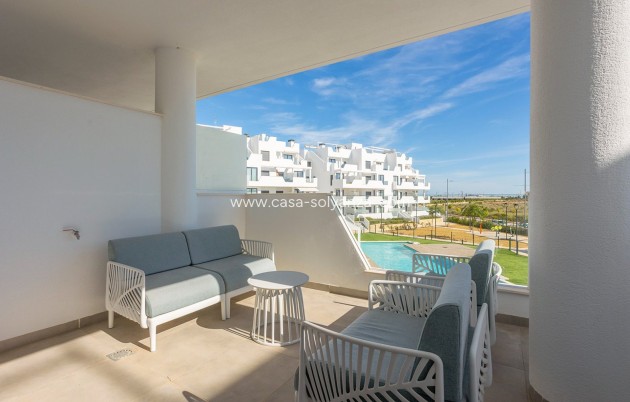 Apartment / flat - Resale - Santa Rosalia Resort - Inland