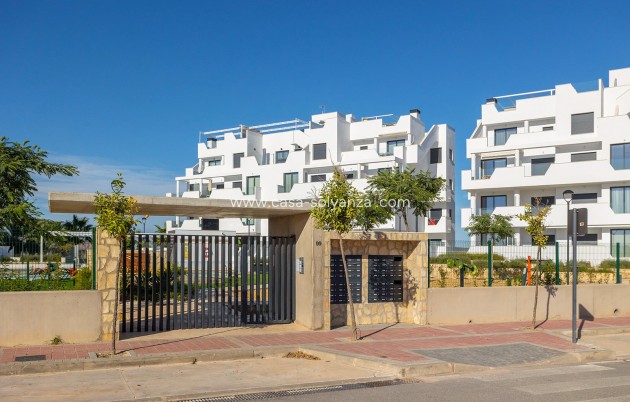 Apartment / flat - Resale - Santa Rosalia - Santa Rosalía