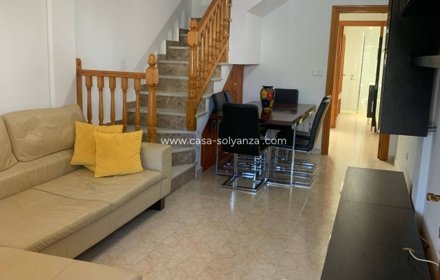 Apartment / flat - Resale - Santiago de la Ribera - Santiago de la Ribera