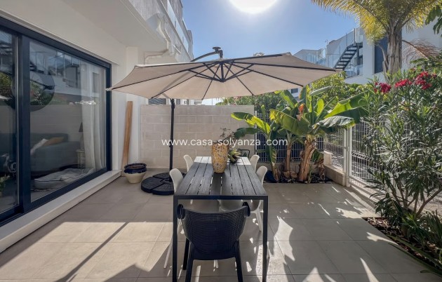 Apartment / flat - Resale - Santiago de la Ribera - Santiago de la Ribera