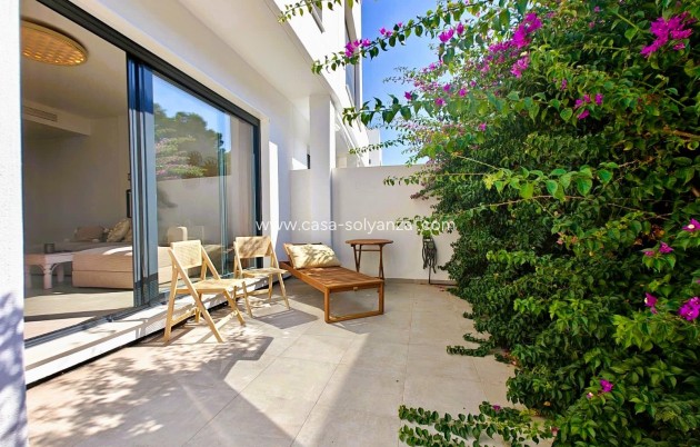 Apartment / flat - Resale - Santiago de la Ribera - Santiago de la Ribera