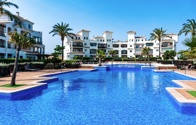 Apartment / flat - Resale - Sucina - Hacienda Riquelme Golf