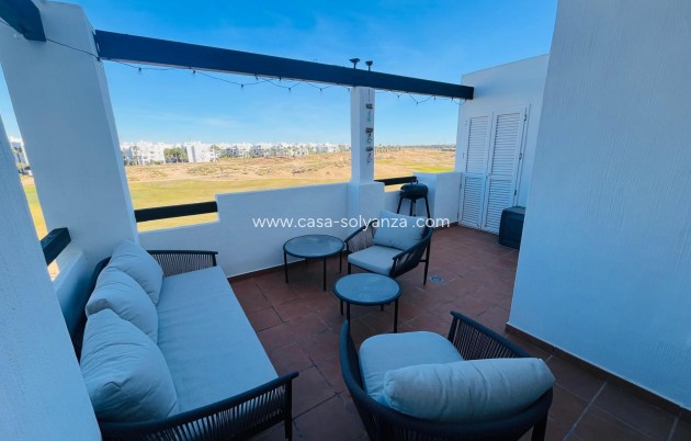 Apartment / flat - Resale - Torre Pacheco - Inland