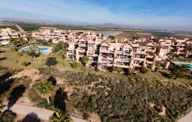 Apartment / flat - Resale - Torre Pacheco - Mar Menor Golf Resort