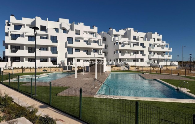 Apartment / flat - Resale - Torre Pacheco - Santa Rosalia Lake and Life Resort