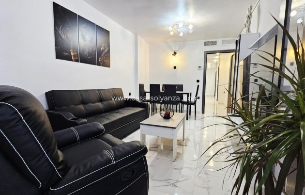 Apartment / flat - Resale - Torrevieja - Acequion